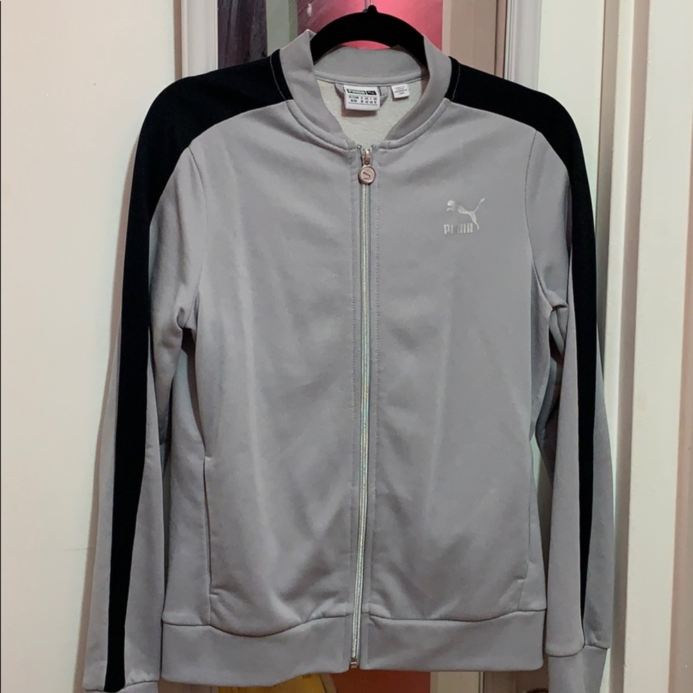 Puma track jacket